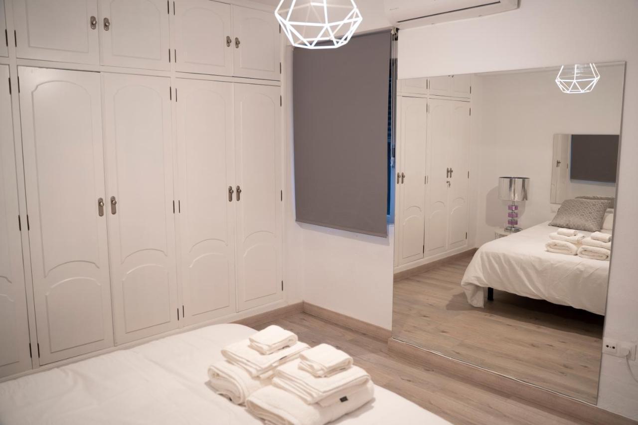 Apartamento Turistico Calle San Basilio 6 Patios Кордова Екстер'єр фото