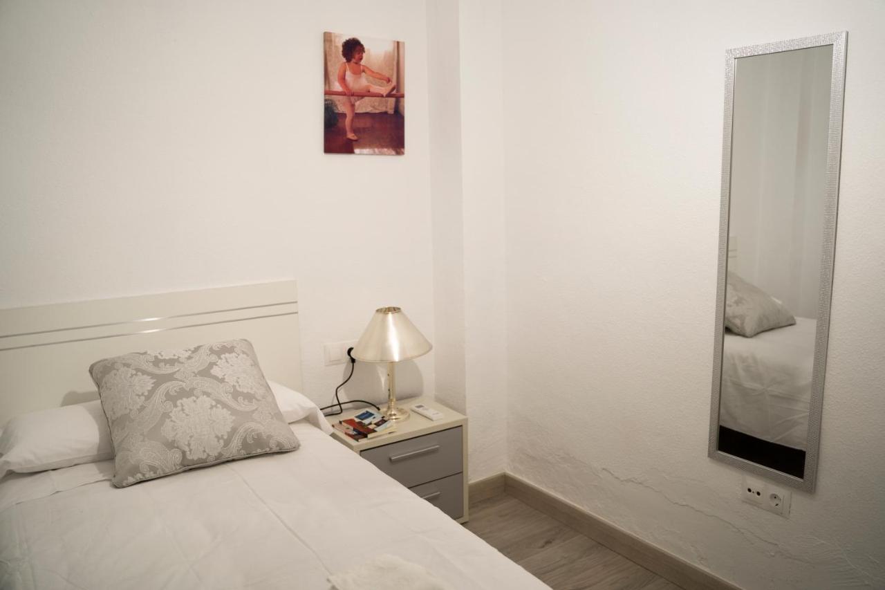 Apartamento Turistico Calle San Basilio 6 Patios Кордова Екстер'єр фото