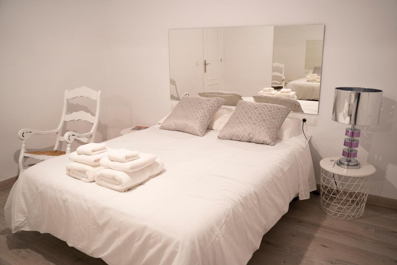 Apartamento Turistico Calle San Basilio 6 Patios Кордова Екстер'єр фото