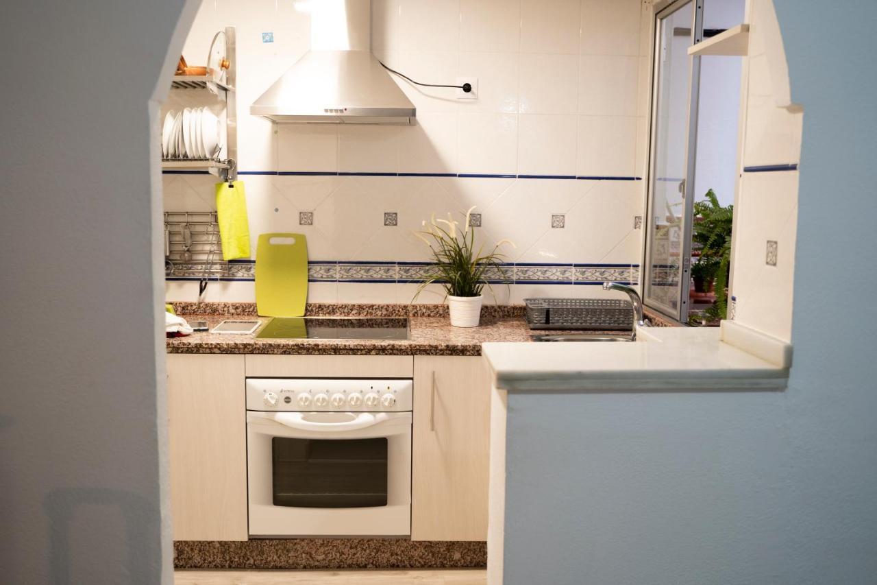 Apartamento Turistico Calle San Basilio 6 Patios Кордова Екстер'єр фото