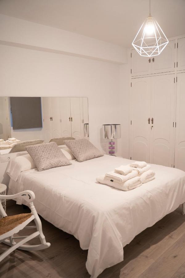 Apartamento Turistico Calle San Basilio 6 Patios Кордова Екстер'єр фото