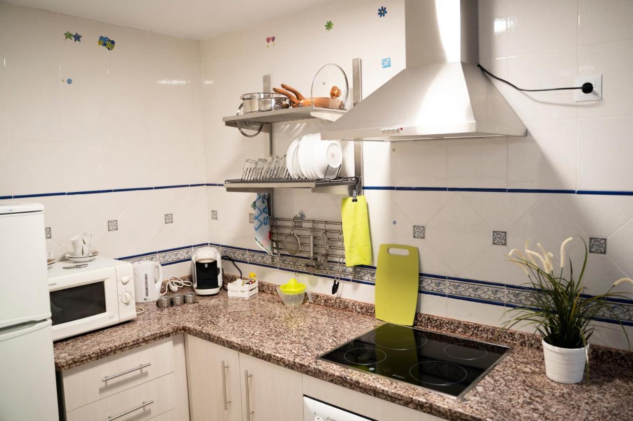 Apartamento Turistico Calle San Basilio 6 Patios Кордова Екстер'єр фото