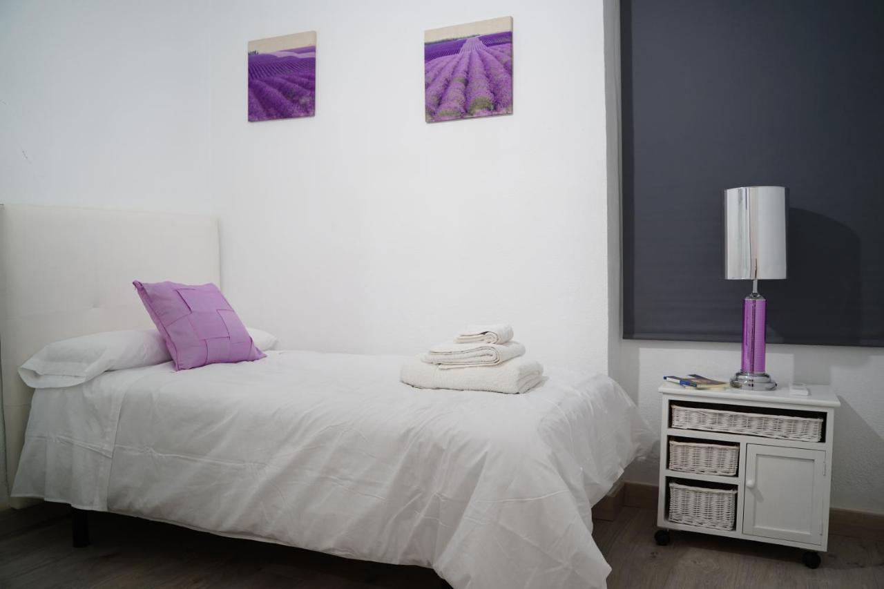 Apartamento Turistico Calle San Basilio 6 Patios Кордова Екстер'єр фото