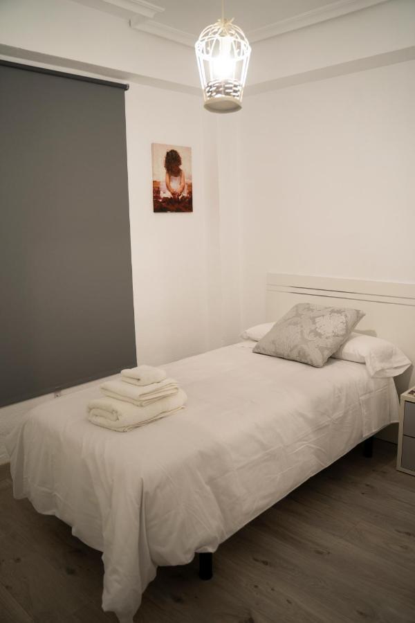 Apartamento Turistico Calle San Basilio 6 Patios Кордова Екстер'єр фото